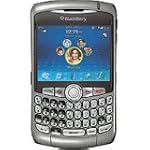 SAVE $215.00 - Blackberry 8320 Unlocked Phone , GPRS, EDGE, and 2 MP Camera--International with No Warranty (Titanium) $149.99