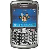 Blackberry 8320 Unlocked Phone with Quad-Band GSM 850, 900, 1800, 1900, GPRS, EDGE, and 2 MP Camera--International with No Warranty (Titanium)