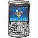 Blackberry 8320 Unlocked Phone with Quad-Band GSM 850, 900, 1800, 1900, GPRS, EDGE, and 2 MP Camera--International with No Warranty (Titanium)