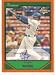 2007 Bowman Orange #229 Delwyn Young AU (RC) - Arizona Diamondbacks (RC - Rookie Card Parallel - Autographed Card - Serial #'d to 250)(Baseball Cards)