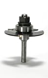 Freud 63-104 5/64-Inch Slot Cutter Set 9/16-Inch depth cut (1/4-Inch Shank)