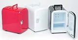 Red Mini Fridge Cooler / Warmer One Unit