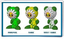UB Funkeys Sprout - Rare (Yellow)