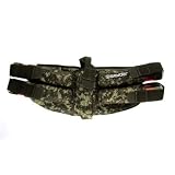 Spyder 4+1 Paintball Harness - Digi Camo + 4 Pods