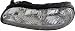 97-03 CHEVY CHEVROLET MALIBU HEADLIGHT LH (DRIVER SIDE) (1997 97 1998 98 1999 99 2000...