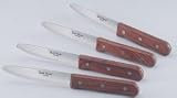 4-Piece Professional Steak Knife Set