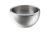 Bodum Mora Double-Wall 10-Inch Stainless-Steel Bowl