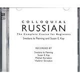 colloquial russian a complete language course colloquial series