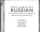 Books : Colloquial Russian: A Complete language Course (Colloquial Series)