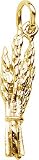 Wheat Charm by Rembrandt Charms