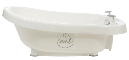 Imagen principal de Bebe-jou Thermo baño Miffy color blanco / plata