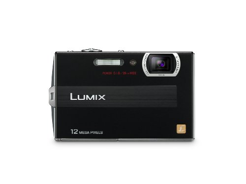 Where to buy Panasonic Lumix DMC-FP8 12.1MP Digital Camera with 4.6x POWER Optical Image Stabilized Zoom and 2.7 inch LCD (Black)