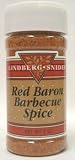 Lindberg-Snider Red Baron Barbecue Spice 3oz.