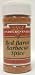 Lindberg-Snider Red Baron Barbecue Spice 3oz.