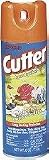 Cutter 6 oz. All Family 10 Percent DEET Insect Repellent Unscented Aerosol
