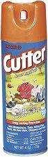 Cutter 6 oz. All Family 10 Percent DEET Insect Repellent Unscented Aerosol