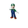 Super Mario Action Figure Collection - 5" Luigi
