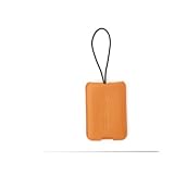 310JRC0FPYL. SL160  Travel Accessories Samsonite Vinyl ID Tag  Juicy Orange