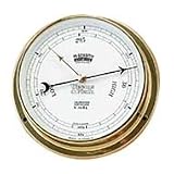 Weems & Plath Westport Collection High Sensitivity Barometer (Large)
