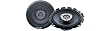 JVC CS-V625 6.5" 2-WAY SPEAKER