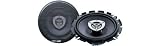 JVC CS-V625 6.5" 2-WAY SPEAKER