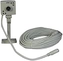 Jwin JV-AC51 B/W Infrared Camera for CCTV with 60-foot Cable