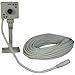 Jwin JV-AC51 B/W Infrared Camera for CCTV with 60-foot Cable