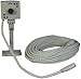 Jwin JV-AC51 B/W Infrared Camera for CCTV with 60-foot Cable