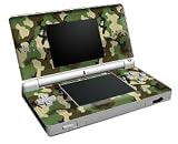 Wrapstar Forest Camo Graphic Skin for DS Lite (Nintendo DS)