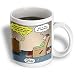 Rich Diesslins Funny Christmas Cartoons - Christmas Electronic Store Advertisements - Mugs