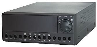 4 Channel Linux Embedded DVR   Non PC Based