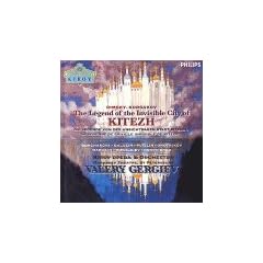 The Legend of the Invisible City of Kitezh / Die Legende von der unsichtbaren Stadt Kitesch