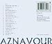 She: The Best of Charles Aznavour (20 Great Songs in English)