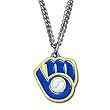 Milwaukee Brewers Logo Pendant