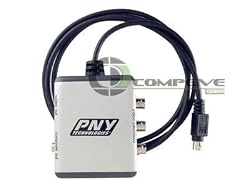 PNY HDTV Breakout box S-Video,Composite,Component, Quadro FX - 91004686A