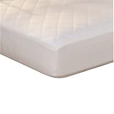 Review   / All Cotton Mattress Pad - Twin