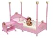Princess Toddler Cot By KidKraft