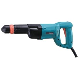 Makita HK0500 5 Amp 2,000 to 3,500 BPM Variable Speed SDS Plus Power Scraper with Scaling Chisel