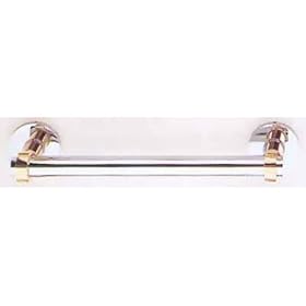 Allied Brass 2051-24 Continental (2000) - Towel Bar (PB-Polished Brass)