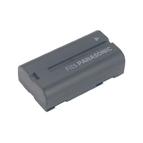 Click here to buy Battery-Biz HITACHI VMBPL13A Equivalent Camcorder battery by Battery-Biz.