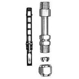 Four Seasons 16152 Evaporator Core Repair Kit with White Orifice Tube by Four Seasons
