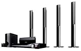 Sony - DAV-DZ880 - Home Cinéma 5.1 - 1080p - USB - Lecteur DVD / Divx - 4 Enceintes colonnes - 1000 W - Noir