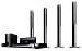 Sony DAV DZ 880 5.1 Heimkinosystem (1000 Watt, DivX-zertifiziert, S-Air Technologie, USB 2.0) schwarz