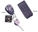SES Multi Pass Two Button Transmitter - Model RTMP2 (PACK OF 10)