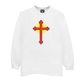 Cross - Long Sleeve T-Shirt
