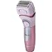 Panasonic Close Curves Pivot Action Ladies Shaving System - Pink