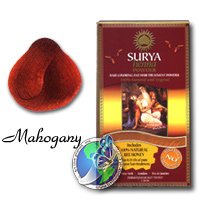 Mahogony Henna Powder 1.76 oz.
