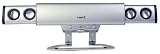 Logic3 SB104 - ScreenBeat 4-Way Metal Speakers