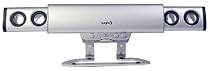 Logic3 SB104 - ScreenBeat 4-Way Metal Speakers