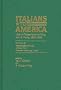 Italians to America, Oct. 1893-May 1895: List of Passengers Arriving at U.S. Ports